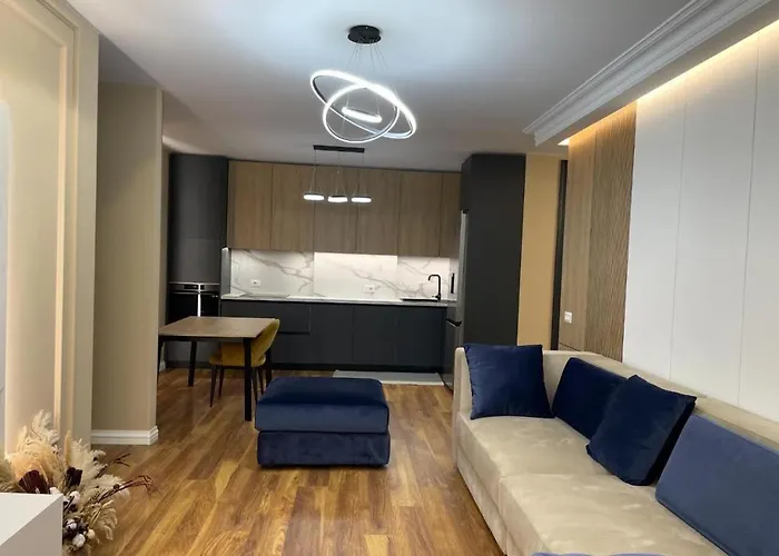 Center 公寓 地拉那